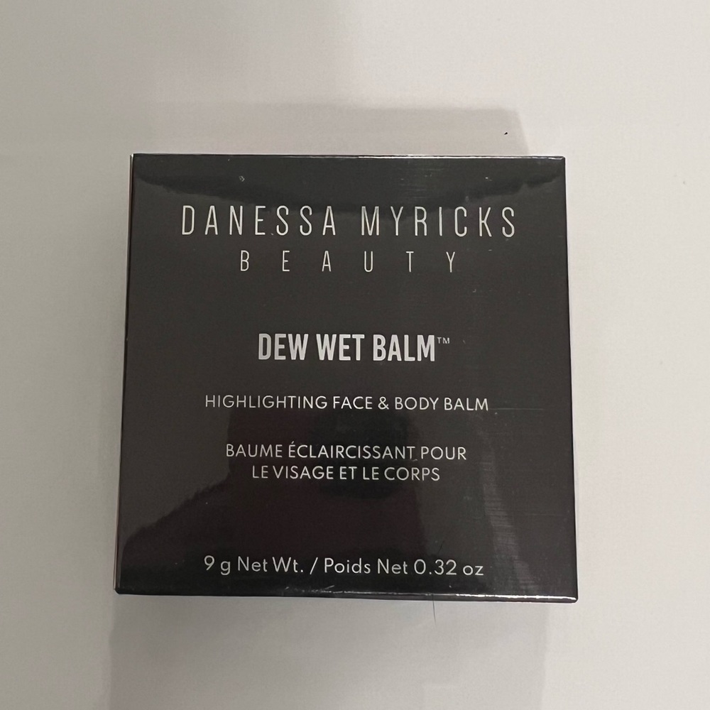 Danessa Myricks Dew Wet Hydrating and Highlighting Balm